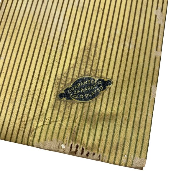 ANTIQUE 19th Century French Gold Plated Picture Frame Ornate Rococo Decor FLAW - Picture 13 of 13